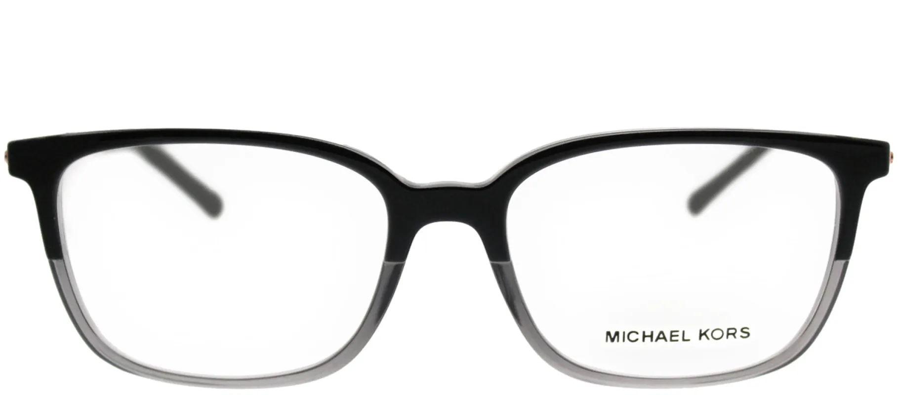 Michael Kors Bly MK 4047 3280 Rectangle Plastic Black Eyeglasses with Demo Lens sold by Gaffos