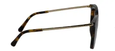 Michael Kors ZERMATT MK 2079U 333313 Square Plastic Tortoise Sunglasses with Grey Gradient Lens sold by Gaffos