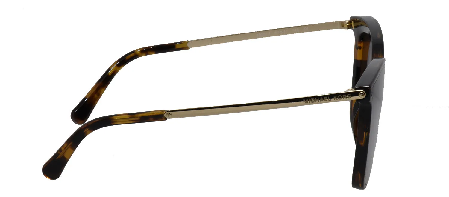 Michael Kors ZERMATT MK 2079U 333313 Square Plastic Tortoise Sunglasses with Grey Gradient Lens sold by Gaffos product image thumbnail 5