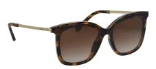 Michael Kors ZERMATT MK 2079U 333313 Square Plastic Tortoise Sunglasses with Grey Gradient Lens sold by Gaffos