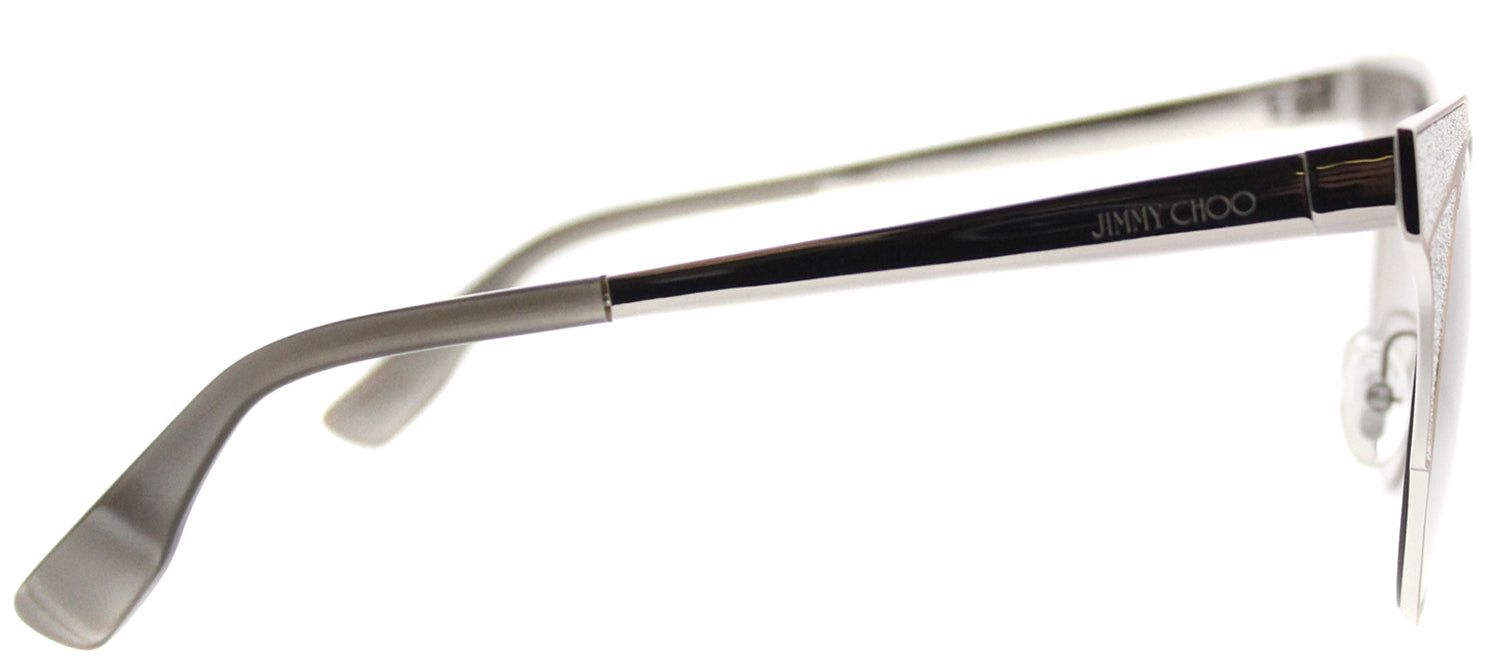 Jimmy Choo JC Ora 1KL Fashion Metal Beige Sunglasses with Gold Mirror Lens sold by Gaffos product image thumbnail 3