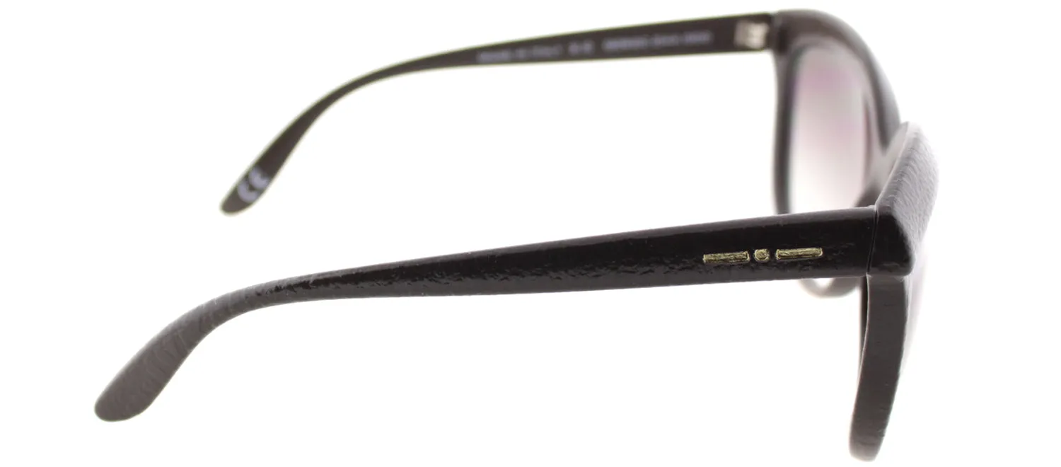 Italia Independent IT 0092C 044 000 Fashion Plastic Brown Sunglasses with Brown Gradient Lens sold by Gaffos product image thumbnail 3