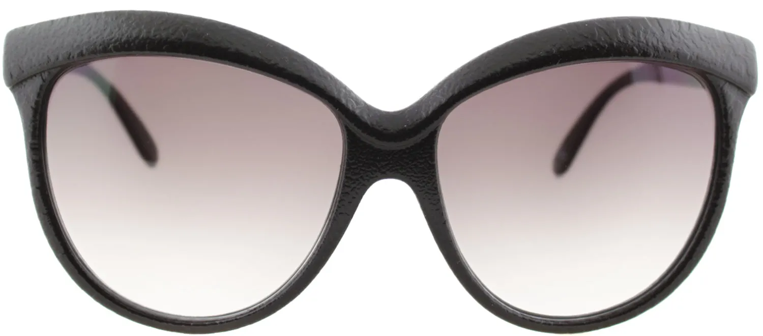 Italia Independent IT 0092C 044 000 Fashion Plastic Brown Sunglasses with Brown Gradient Lens sold by Gaffos