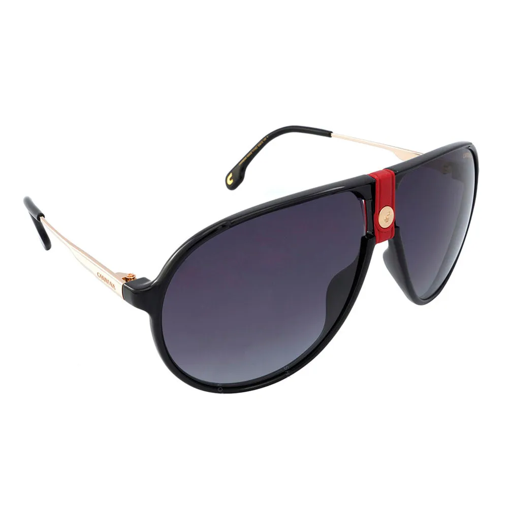 Carrera CA 1034/S Y11_9O Aviator Plastic Gold Sunglasses with Grey Gradient Lens sold by Gaffos product image thumbnail 2