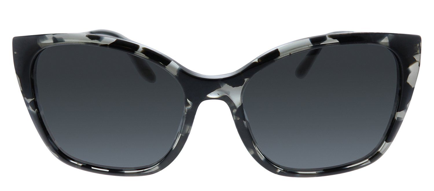 Prada PR 12XS 5285S0 Cat-Eye Plastic Grey Sunglasses with Grey Lens sold by Gaffos