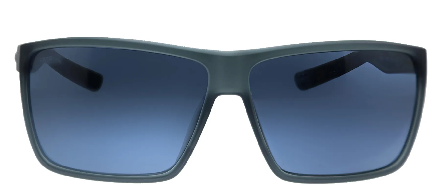 Costa Del Mar RINCON 9018 901805 Rectangle Plastic Grey Sunglasses with Grey Polarized Lens made by Costa Del Mar