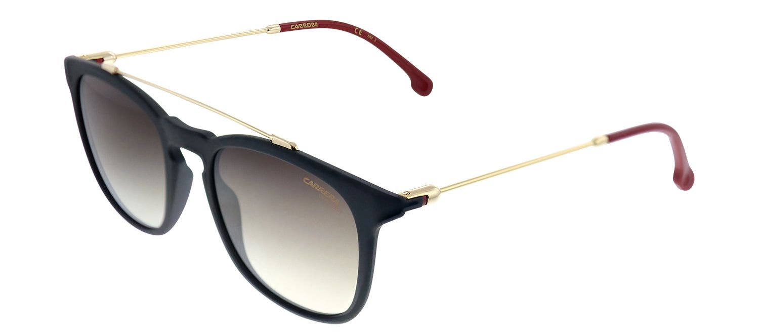 Carrera CA Carrera154 003 HA Rectangle Plastic Black Sunglasses with Brown Gradient Lens sold by Gaffos product image thumbnail 2