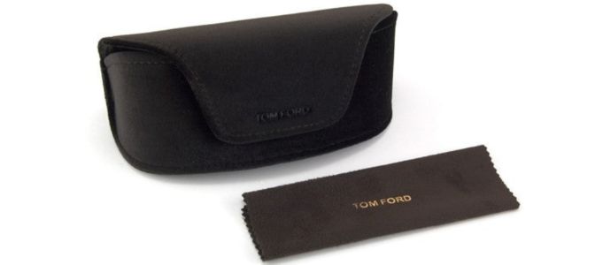 Tom Ford Charles TF 35 753 Aviator Metal Silver Sunglasses with Grey Gradient Lens sold by Gaffos