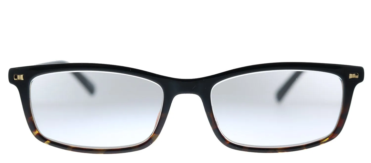 Kate Spade KS JODIE2 WR7 Rectangle Plastic Havana Readers sold by Gaffos