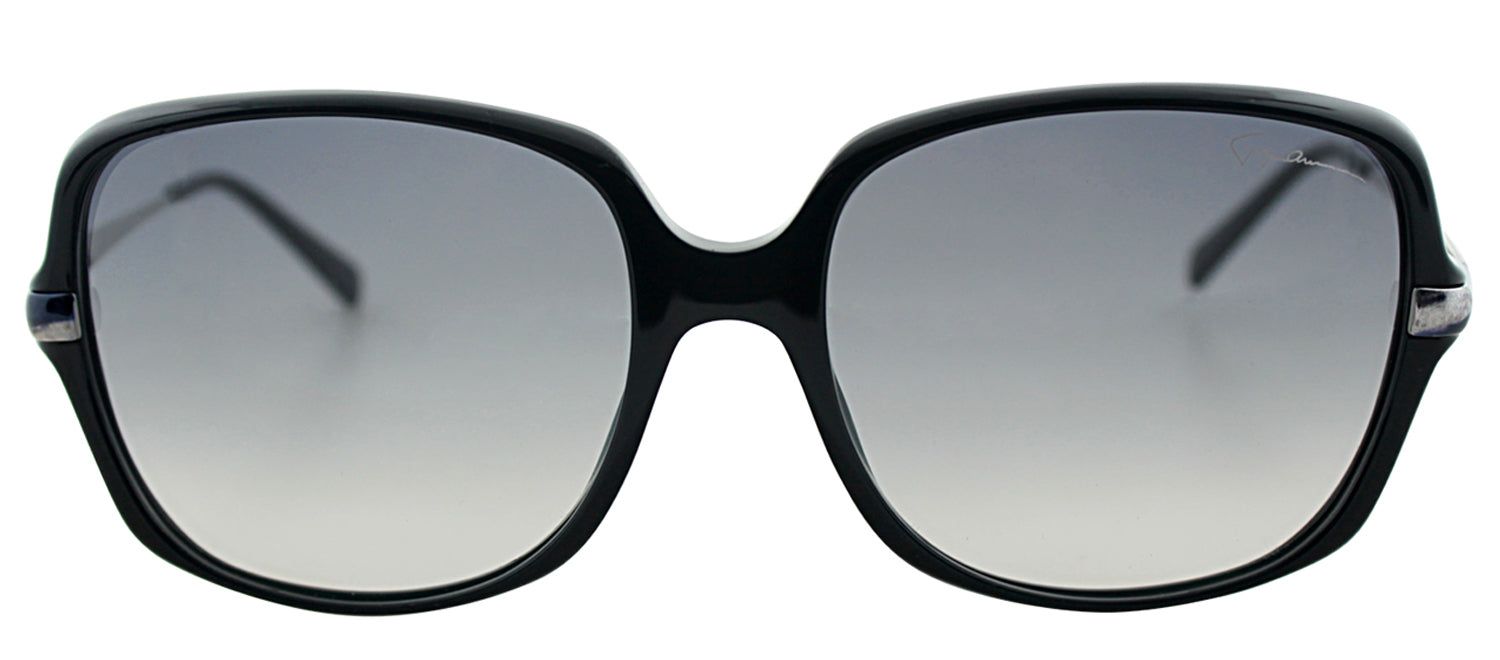 Gucci GG 0592S 001 Butterfly Acetate Black Sunglasses with Transparent Lens sold by Gaffos product image thumbnail 3