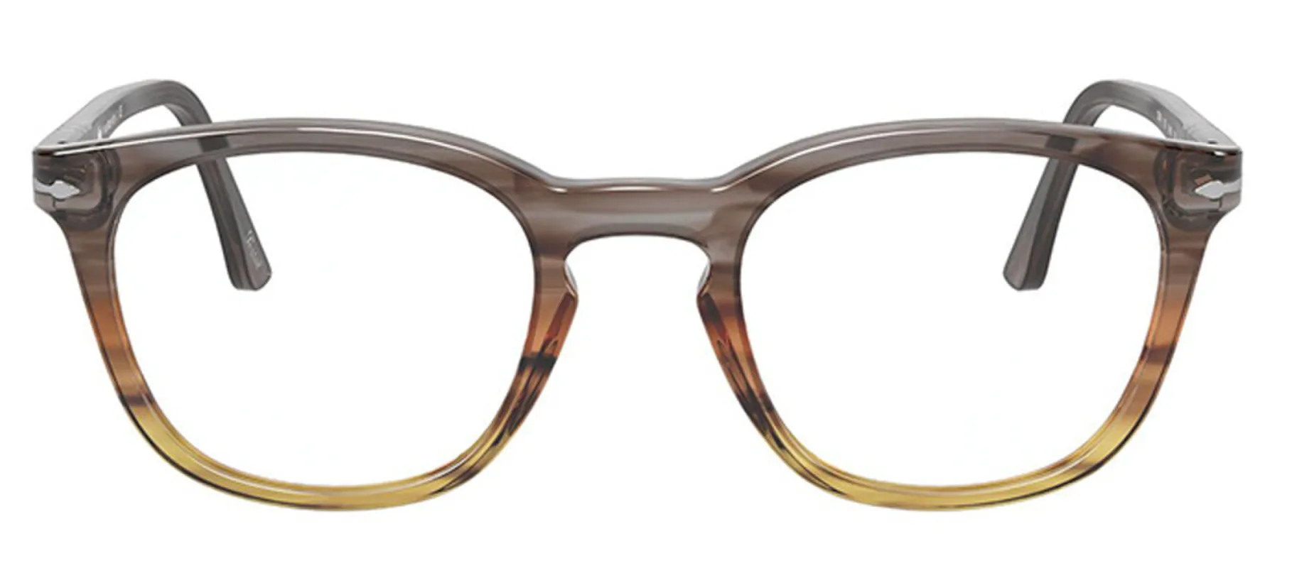 Persol PO 3258V 1137 Phantos Plastic Multicolor Eyeglasses with Logo Stamped Demo Lenses sold by Gaffos