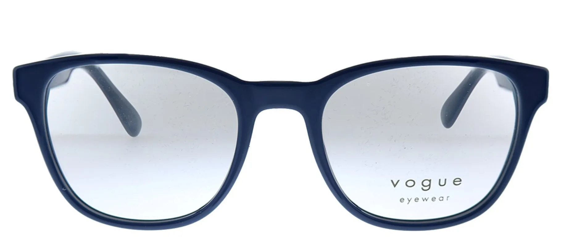 Vogue Eyewear VO 5313 2484 Square Plastic Blue Eyeglasses with Demo Lens sold by Gaffos