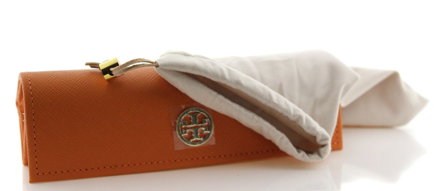 Tory Burch TY 7059 1378T5 Square Plastic Tortoise/ Havana Sunglasses with Brown Gradient Lens sold by Gaffos product image thumbnail 4