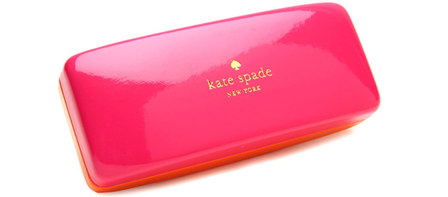 Kate Spade KS Blakely JLG Fashion Plastic Tortoise/ Havana Eyeglasses with Demo Lens sold by Gaffos product image thumbnail 4