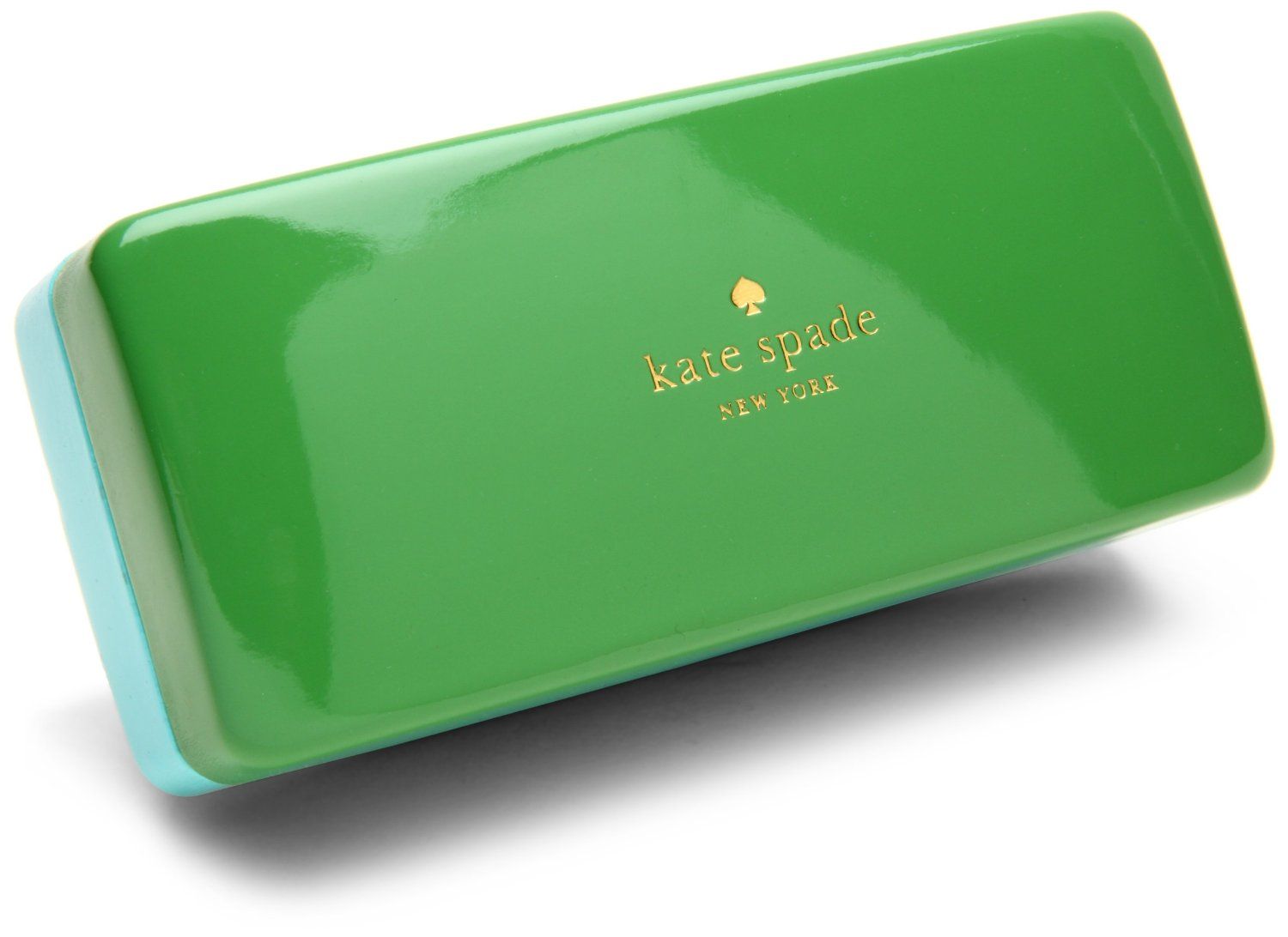 Kate Spade KS Annika X00 Rectangle Plastic Blue Sunglasses with Grey Lens sold by Gaffos product image thumbnail 3