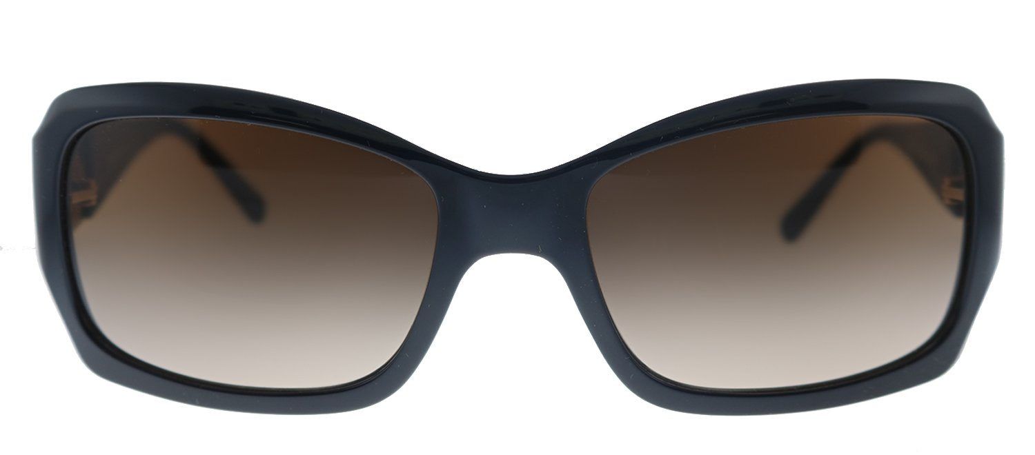 Tory Burch TY 9028 156513 Rectangle Plastic Blue Sunglasses with Brown Gradient Lens sold by Gaffos
