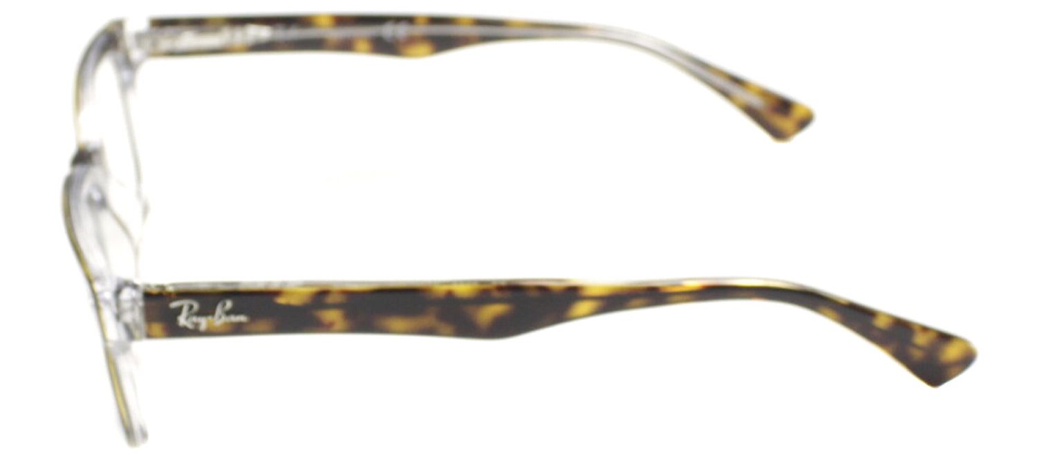 Ray-Ban RX 5286 5082 Rectangle Plastic Tortoise/ Havana Eyeglasses with Demo Lens sold by Gaffos product image thumbnail 3