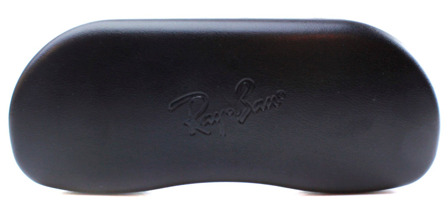 Ray-Ban RX 5286 5082 Rectangle Plastic Tortoise/ Havana Eyeglasses with Demo Lens sold by Gaffos product image thumbnail 4