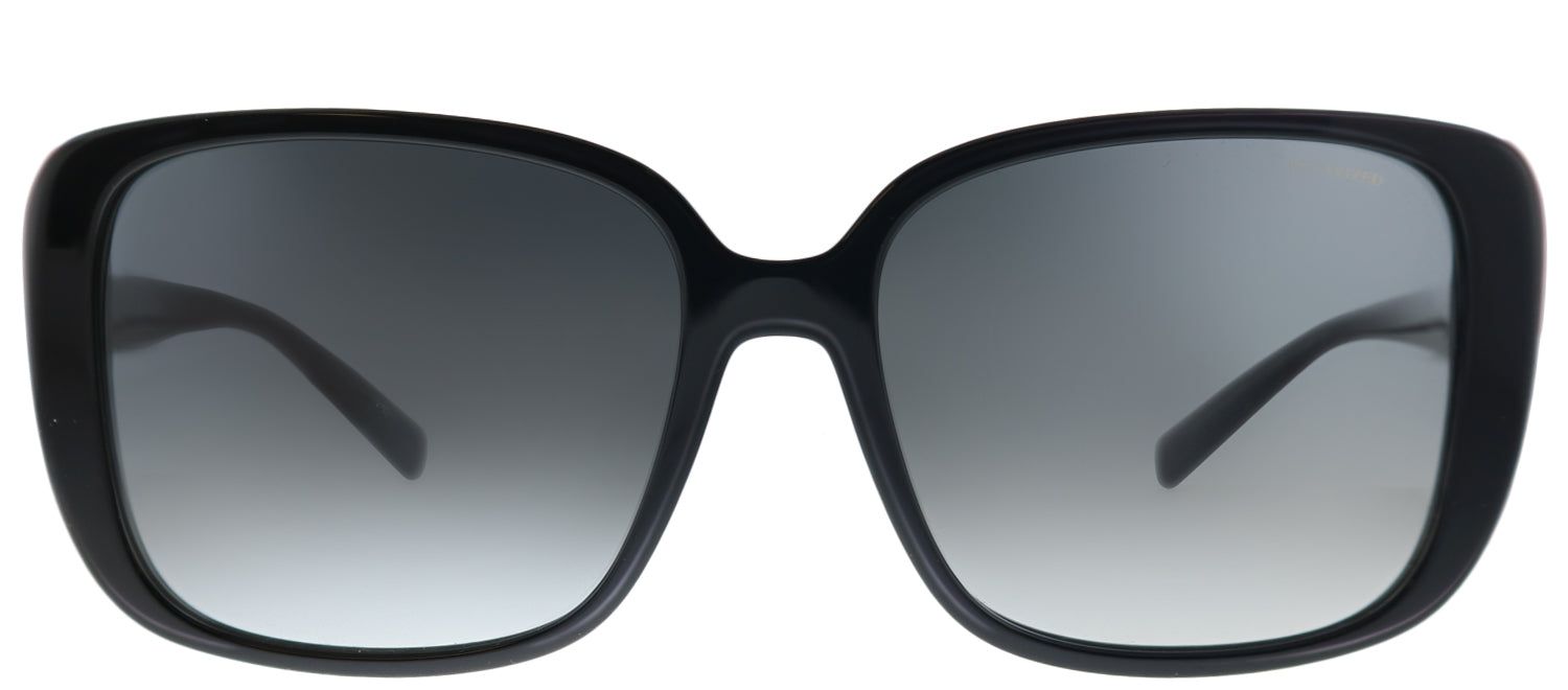 Versace VE 4357 GB1/T3 Square Plastic Black Sunglasses with Grey Polarized Lens sold by Gaffos