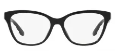 Tory Burch TY 2132U 1709 Cat-Eye Plastic Black Eyeglasses with Logo Stamped Demo Lenses sold by Gaffos