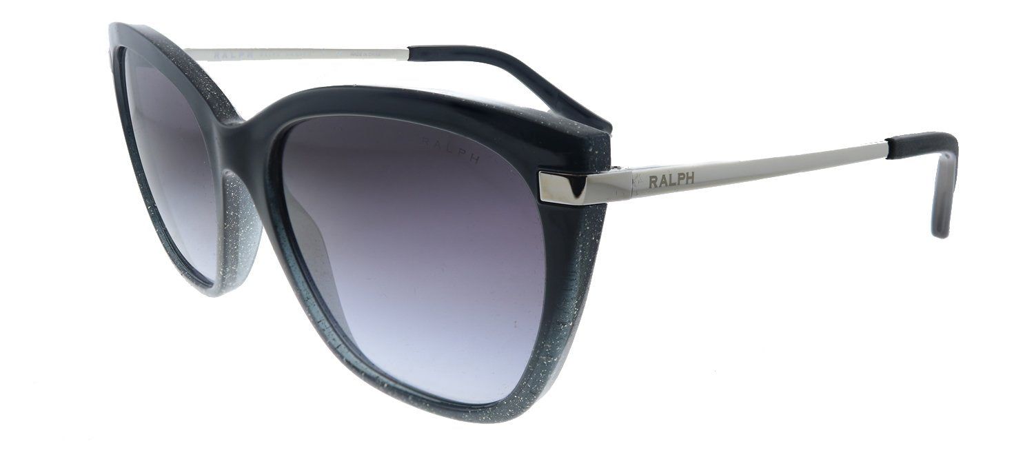 Ralph by Ralph Lauren RA 5267 58418G Butterfly Plastic Black Sunglasses with Grey Gradient Lens sold by Gaffos product image thumbnail 2