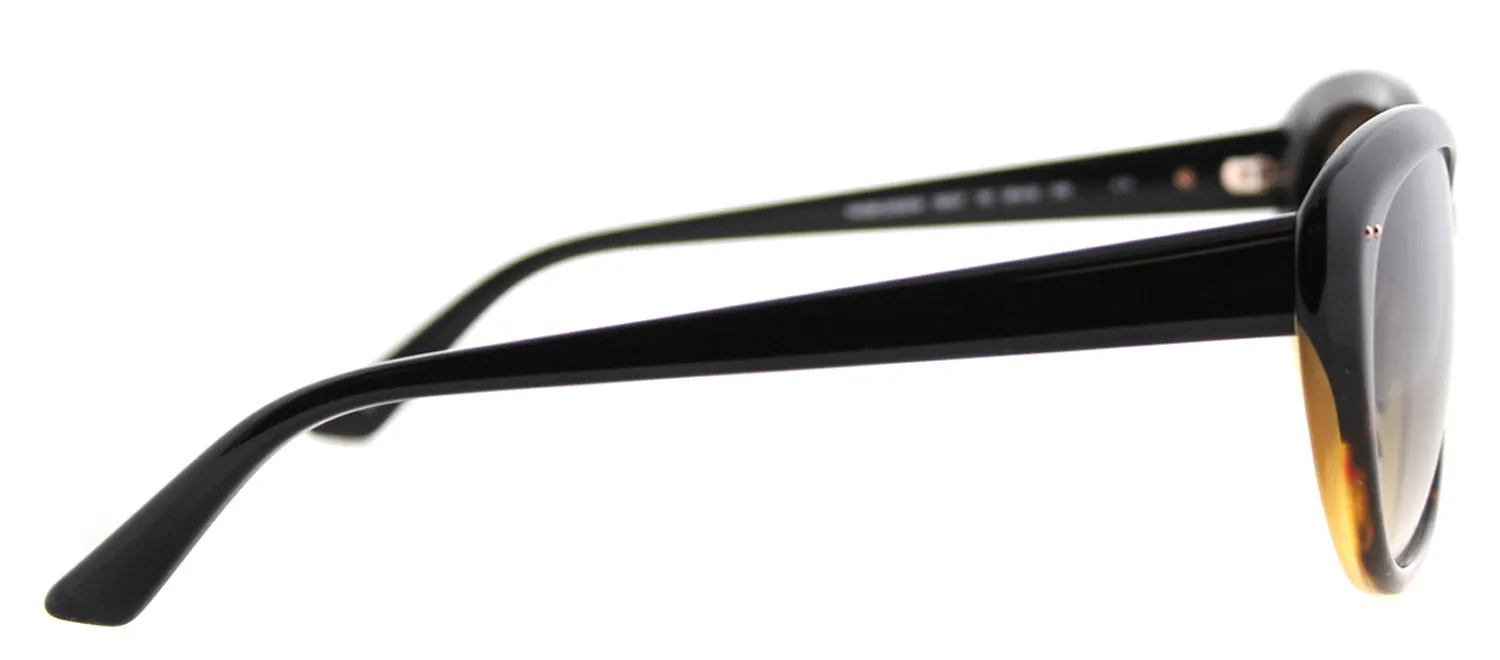 Kate Spade KS Angelique EUT Cat-Eye Plastic Tortoise/ Havana Sunglasses with Brown Gradient Lens sold by Gaffos product image thumbnail 3