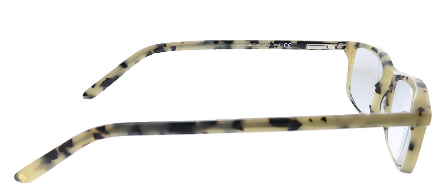 Kate Spade KS JODIE MT Rectangle Plastic Tortoise Readers sold by Gaffos product image thumbnail 3