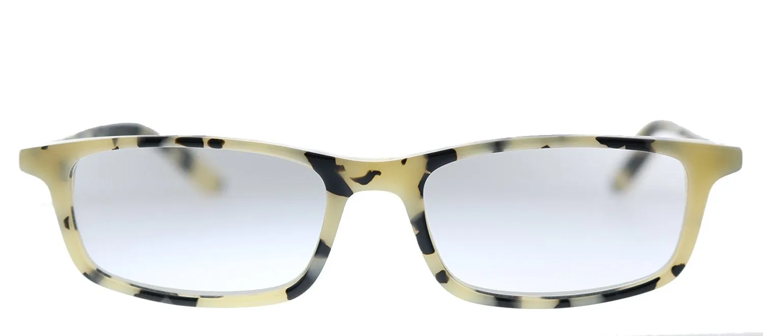 Kate Spade KS JODIE MT Rectangle Plastic Tortoise Readers sold by Gaffos