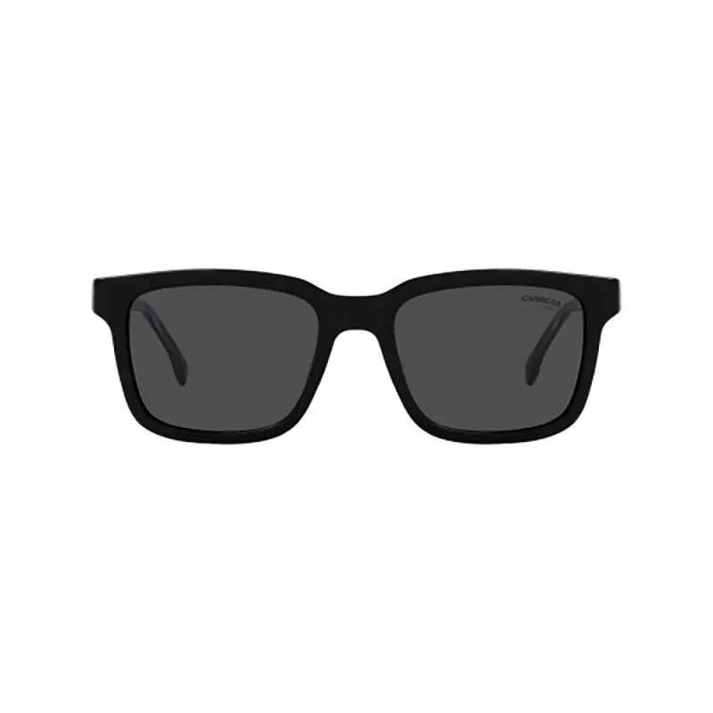 Carrera CA 251/S 807_IR Square Plastic Black Sunglasses with Grey Lens sold by Gaffos