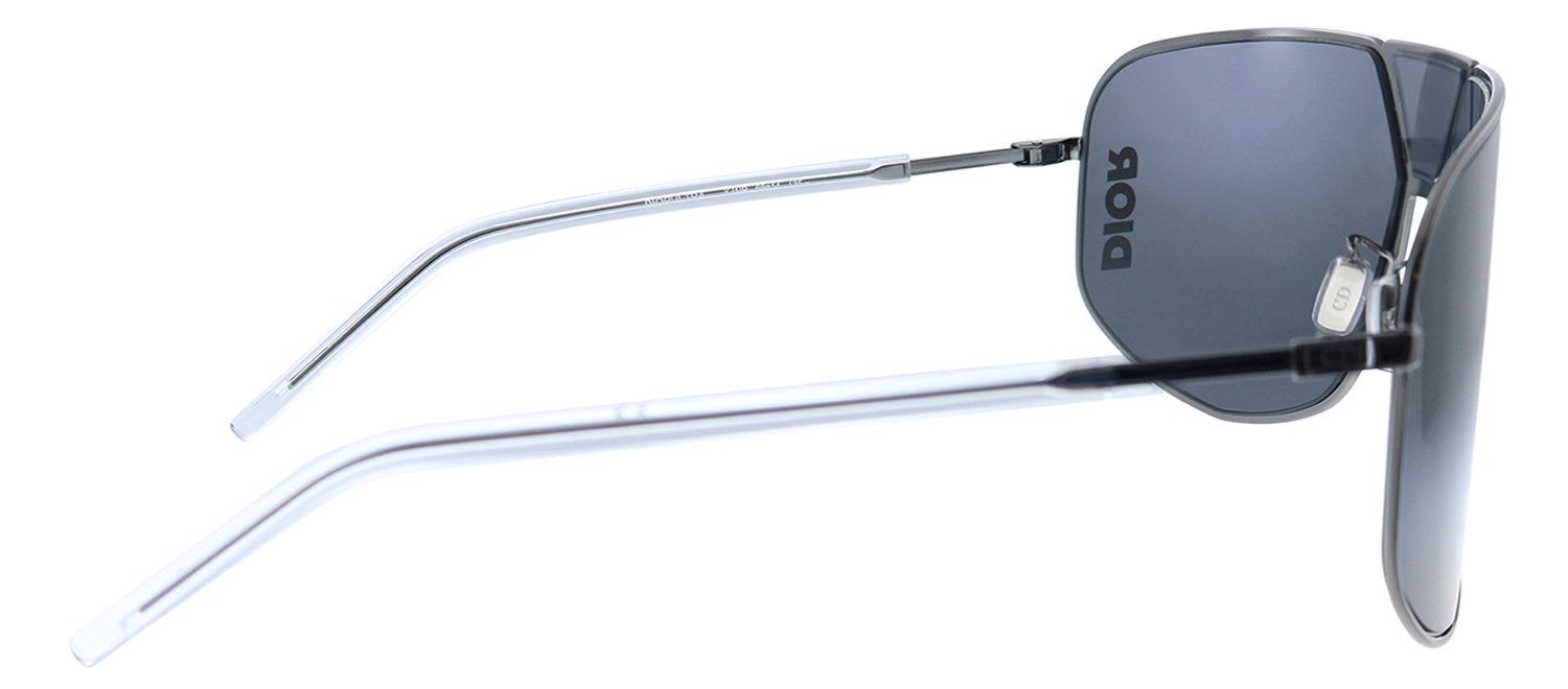 Dior CD DIORULTRA KJ1 Aviator Metal Ruthenium Sunglasses with Grey Lens sold by Gaffos product image thumbnail 3