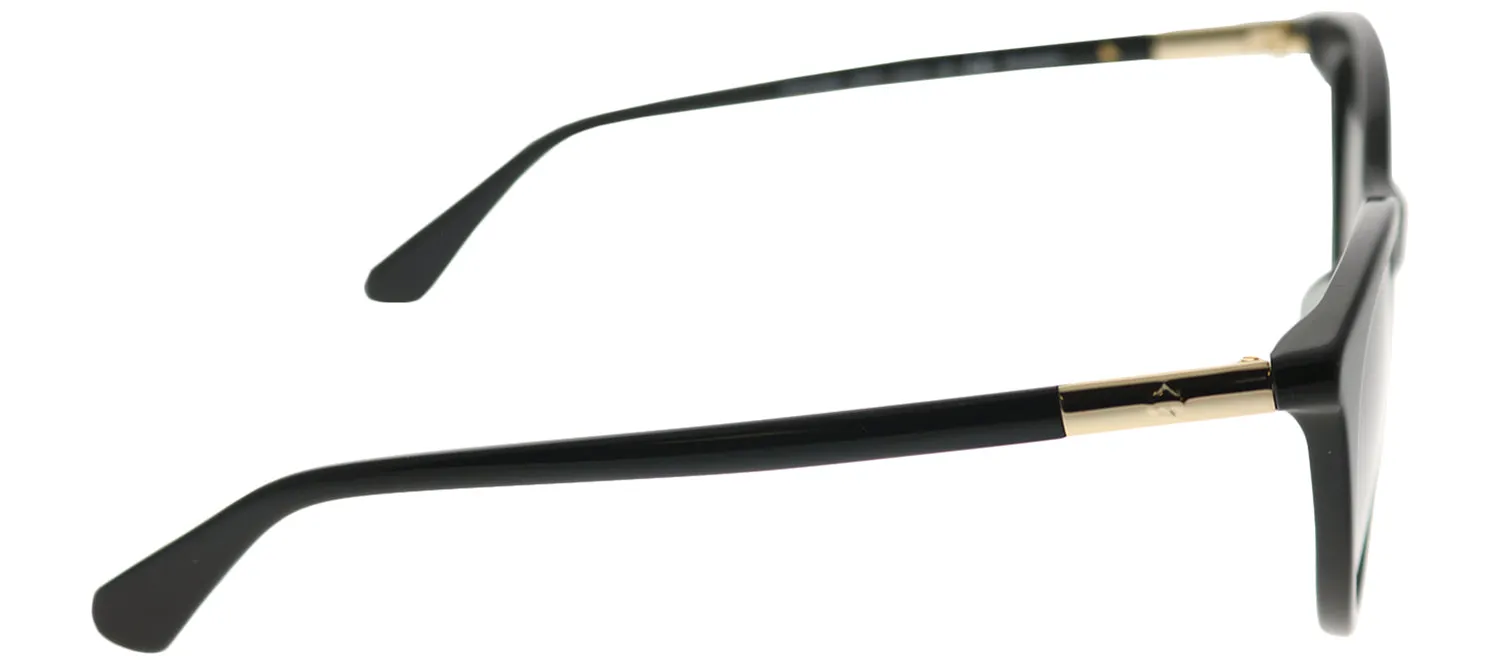 Kate Spade KS Janalynn 807 WJ Cat-Eye Plastic Black Sunglasses with Grey Polarized Lens sold by Gaffos product image thumbnail 3