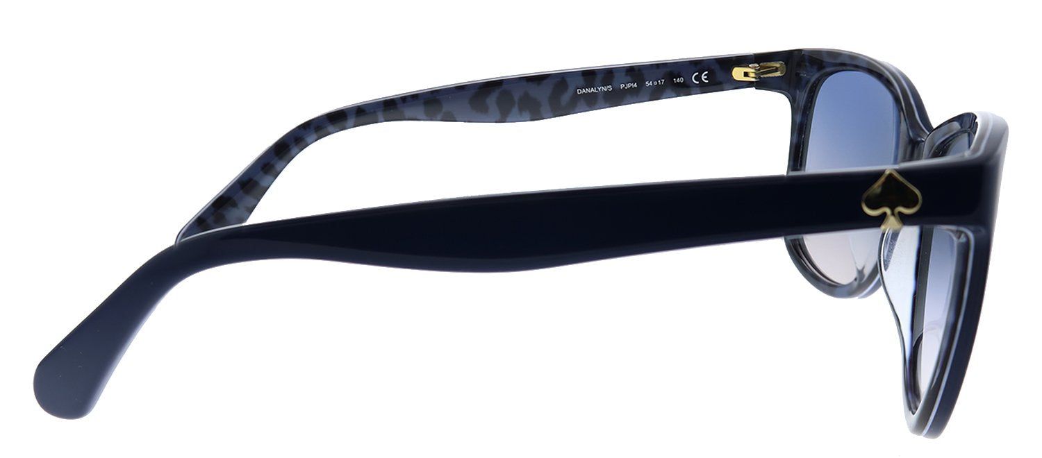 Kate Spade KS DANALYN/S PJP I4 Square Plastic Blue Sunglasses with Blue Gradient Lens sold by Gaffos product image thumbnail 3