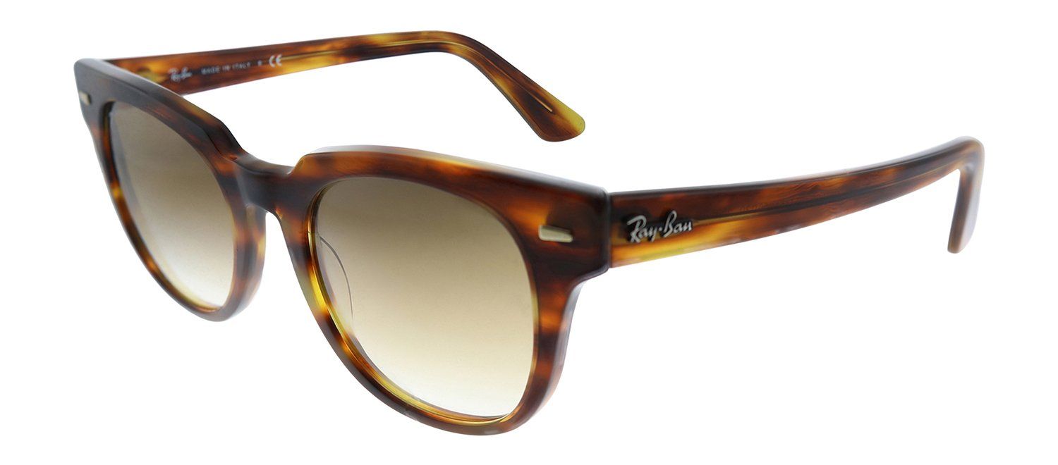 Ray-Ban RB 2168 954/51 Square Plastic Havana Sunglasses with Brown Gradient Lens sold by Gaffos product image thumbnail 2