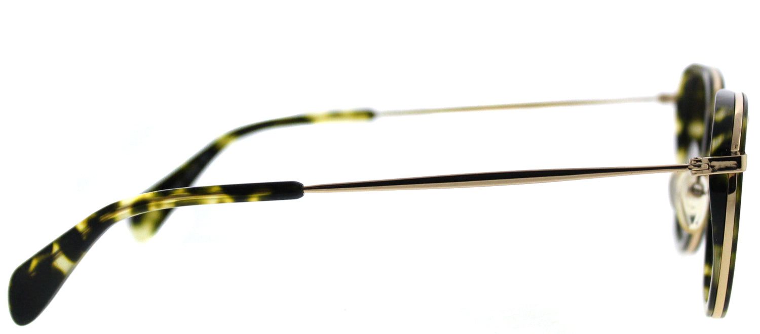 Celine CL 41423 J1L EC Round Plastic Tortoise/ Havana Sunglasses with Brown Lens sold by Gaffos product image thumbnail 3