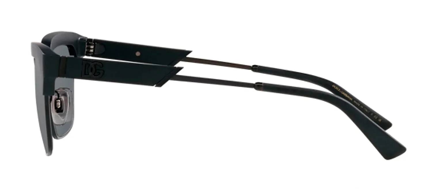 Tiffany & Co. TF 4207B 80023B Butterfly Plastic Havana Sunglasses with Brown Gradient Lens sold by Gaffos product image thumbnail 3