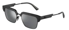 Tiffany & Co. TF 4207B 80023B Butterfly Plastic Havana Sunglasses with Brown Gradient Lens sold by Gaffos