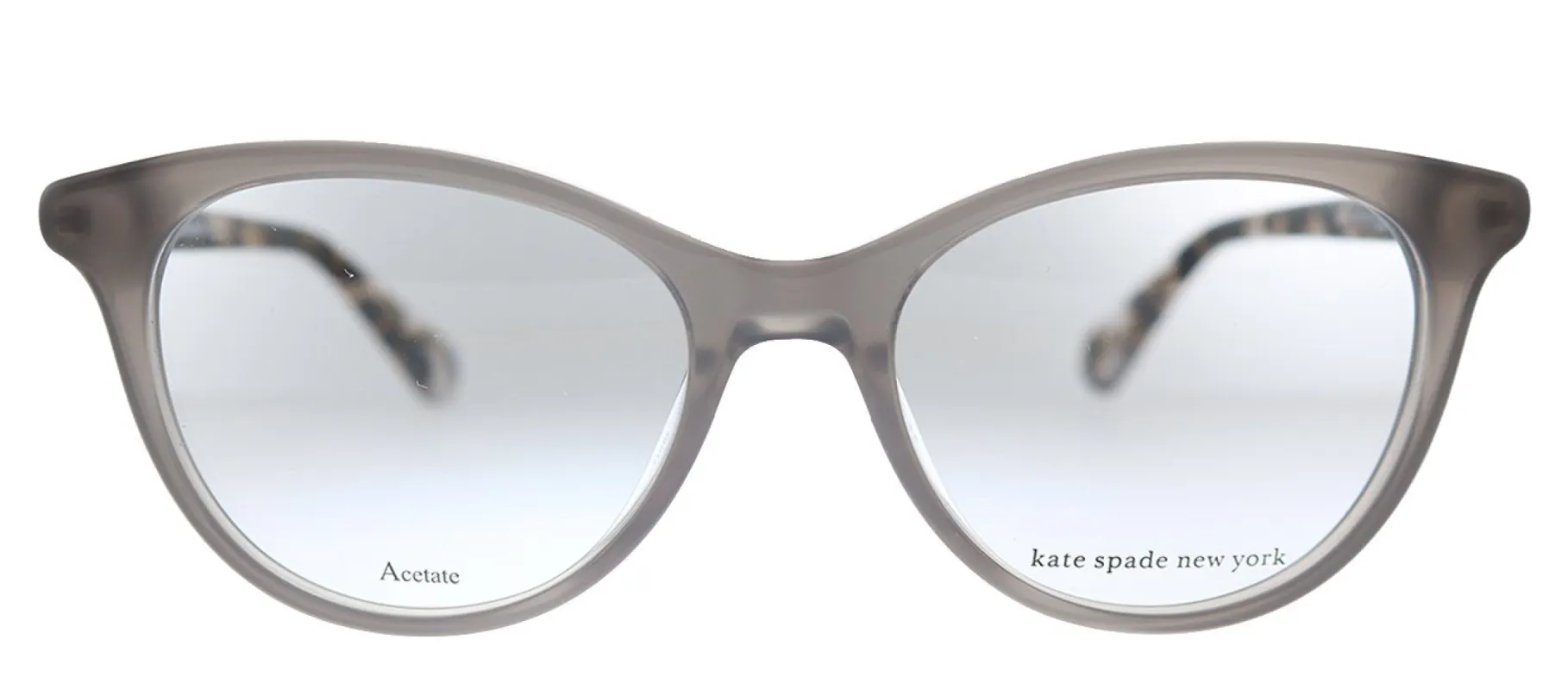 Kate Spade KS Albi/BB 807 Square Plastic Black Reading