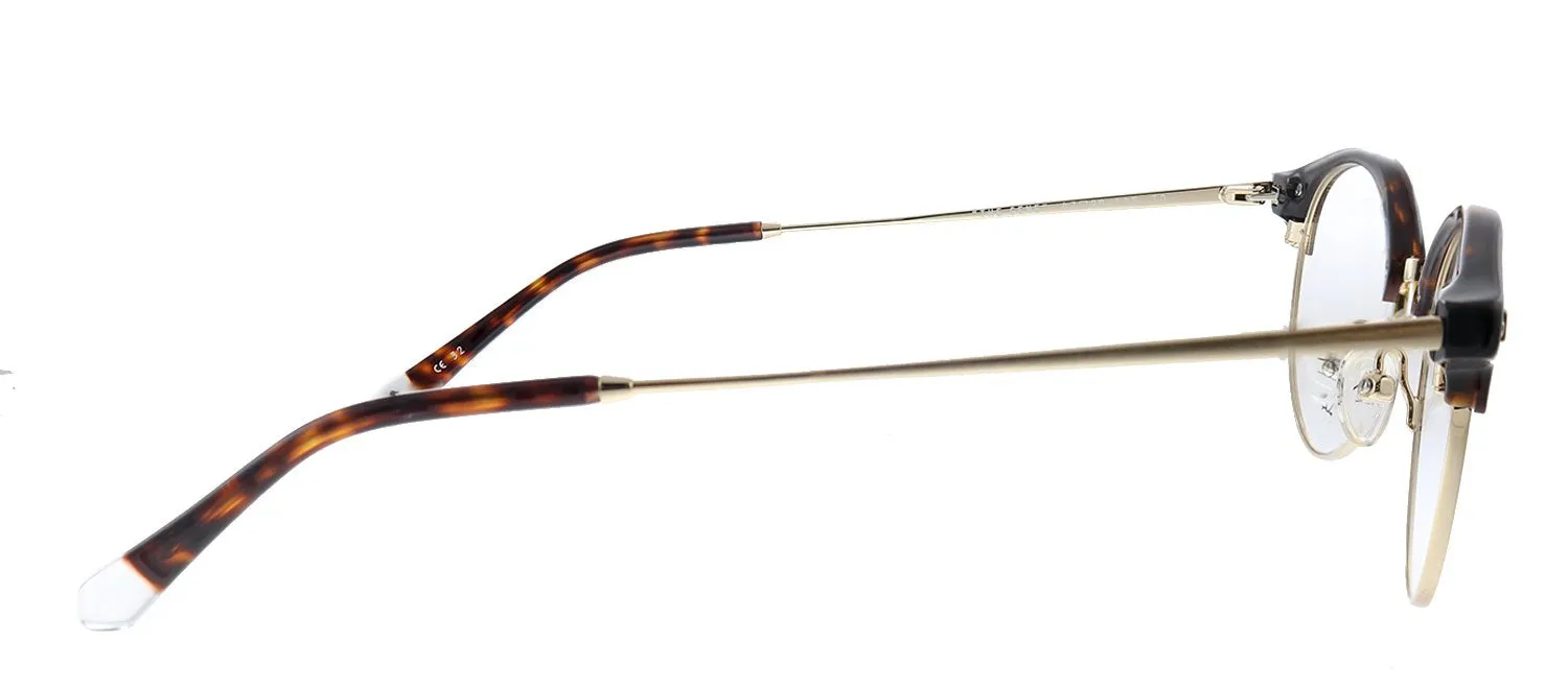 Original Penguin PE Gene TO Round Metal Tortoise Eyeglasses with Demo Lens sold by Gaffos product image thumbnail 3