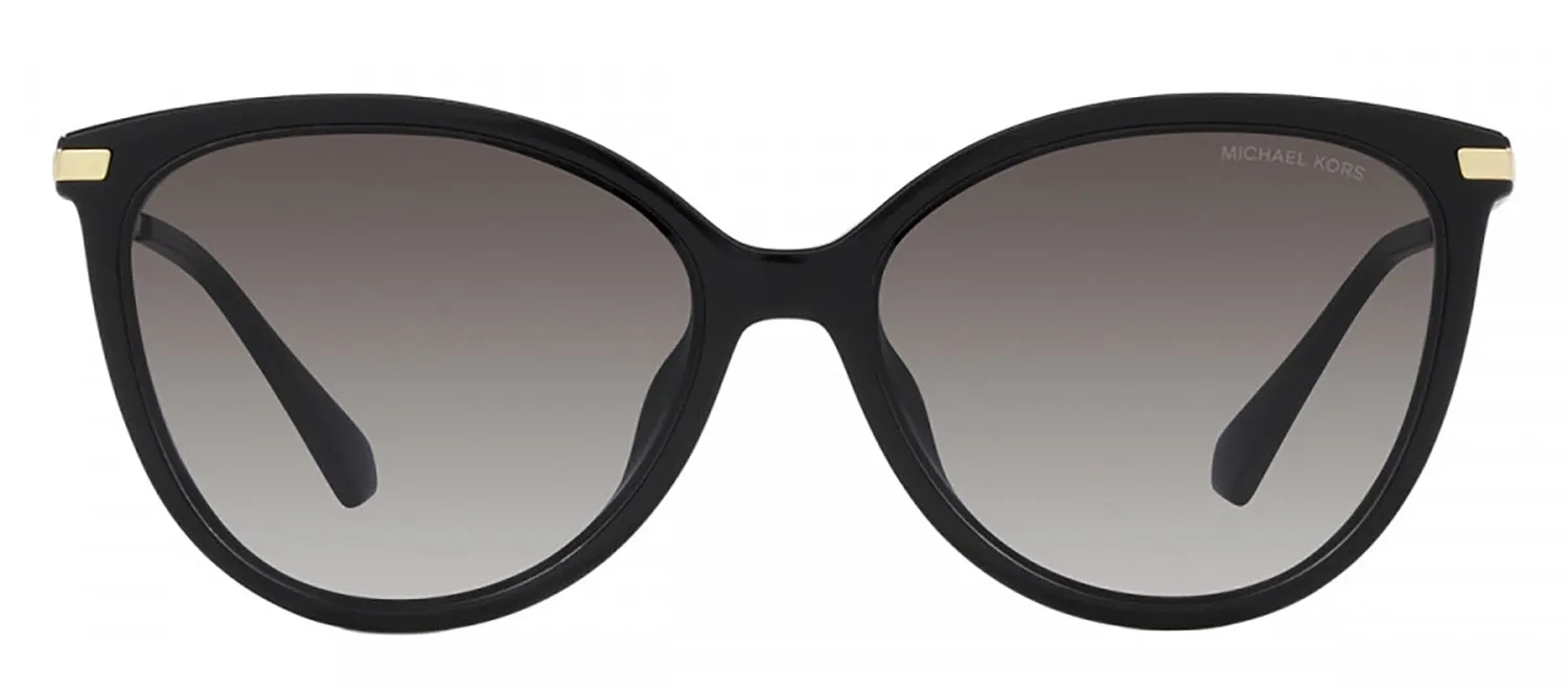 Michael Kors DUPONT MK 2184U 300613 Cat-Eye Plastic Tortoise Sunglasses with Brown Gradient Lens sold by Gaffos