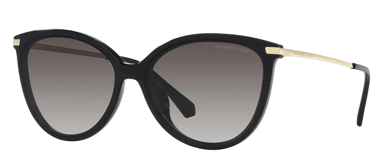 Michael Kors DUPONT MK 2184U 300613 Cat-Eye Plastic Tortoise Sunglasses with Brown Gradient Lens sold by Gaffos product image thumbnail 2