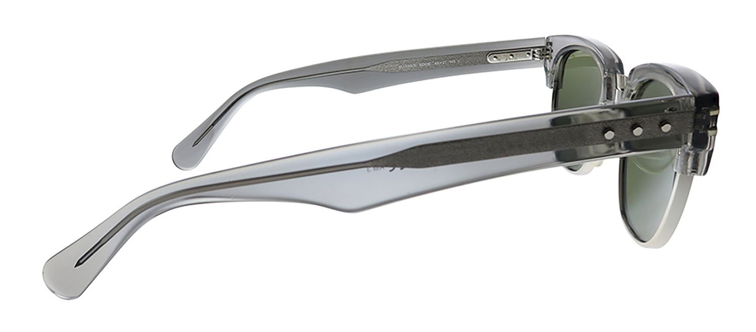 Marc Jacobs MJ 590 BD0 Vintage Plastic Gold Sunglasses with Green Lens sold by Gaffos product image thumbnail 3