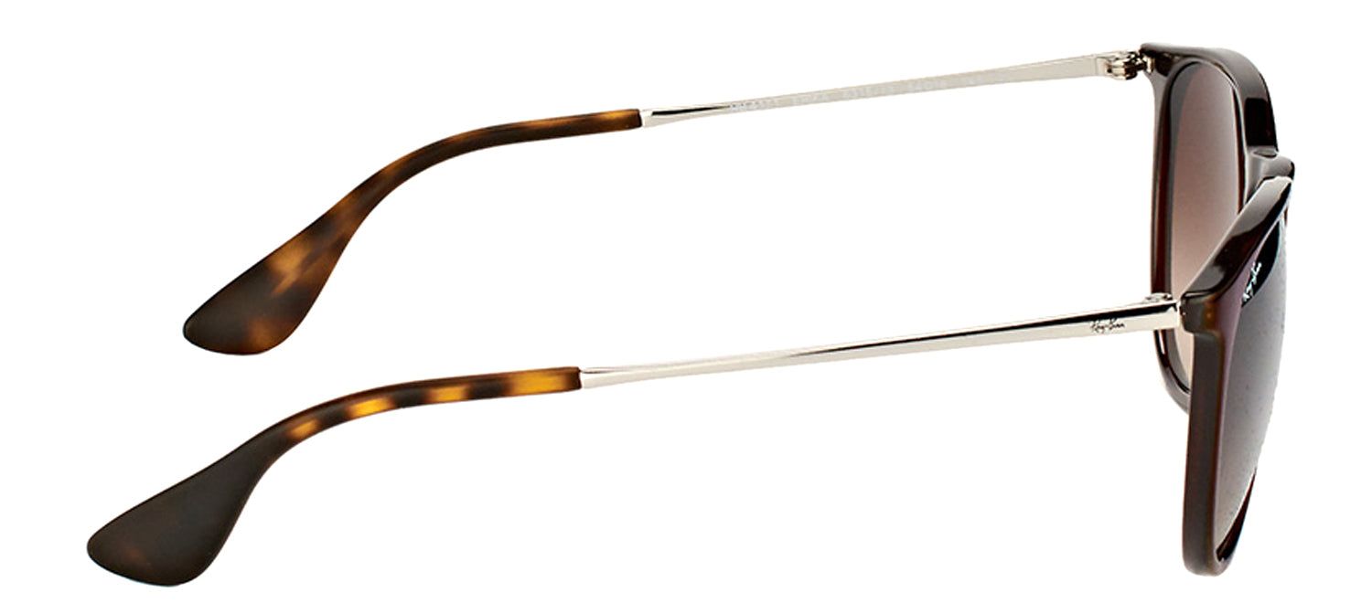 Ray-Ban RB 4171 631513 Oval Plastic Brown Sunglasses with Brown Gradient Lens sold by Gaffos product image thumbnail 3