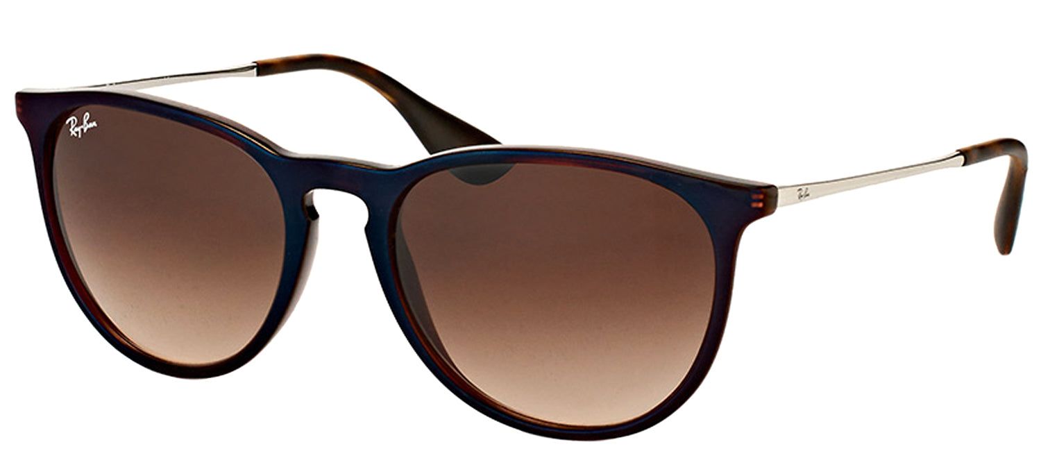 Ray-Ban RB 4171 631513 Oval Plastic Brown Sunglasses with Brown Gradient Lens sold by Gaffos product image thumbnail 2