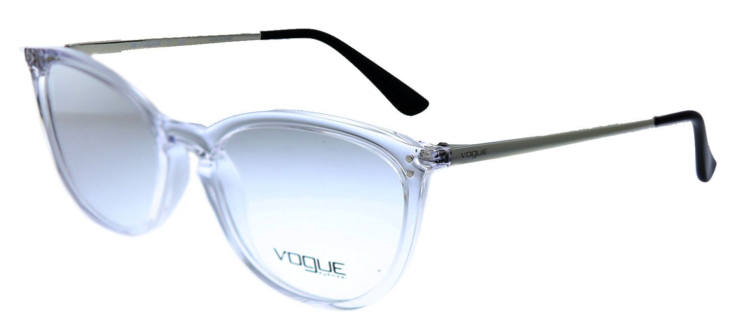 Vogue Eyewear VO 5276 W745 Cat-Eye Plastic Clear Eyeglasses with Demo Lens sold by Gaffos product image thumbnail 2