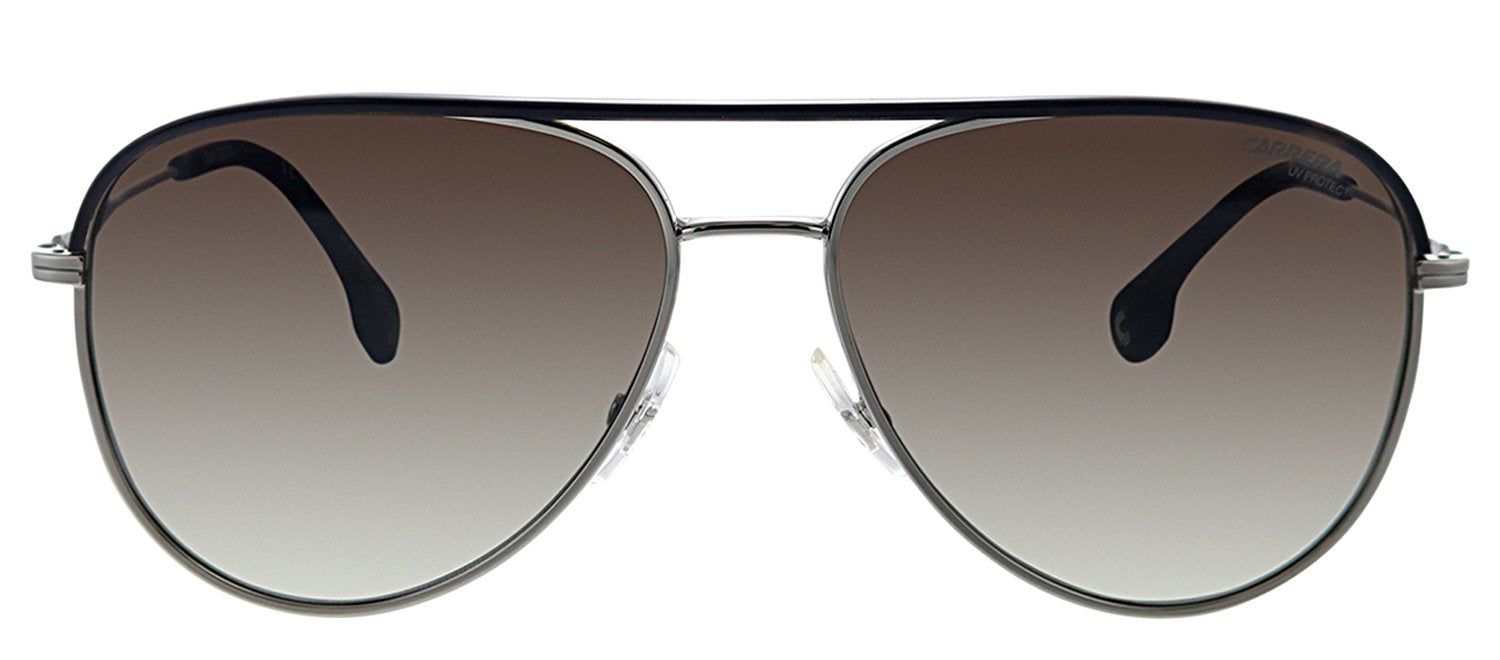 Carrera CA Carrera209 85K Aviator Metal Havana Sunglasses with Brown Gradient Lens sold by Gaffos