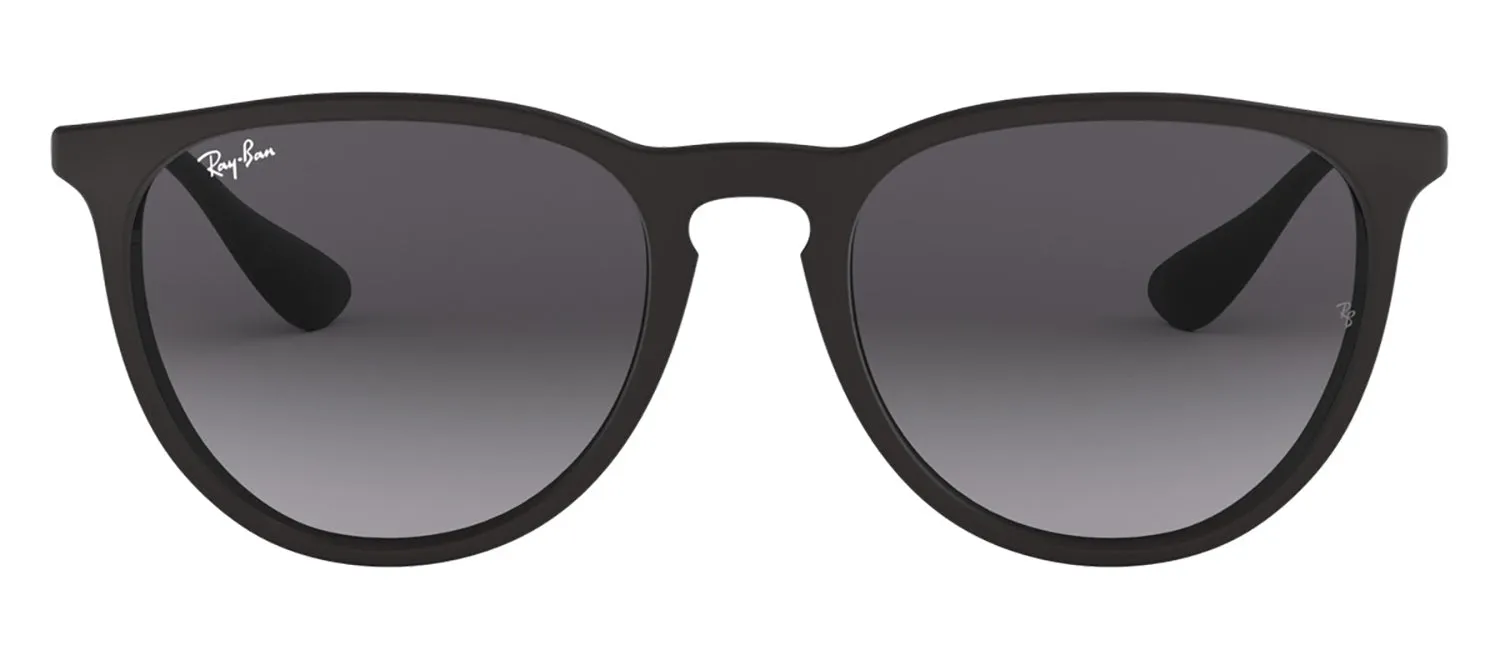 Ray-Ban RB 4171F 622/8G Phantos Plastic Black Sunglasses with Grey Gradient Lens sold by Gaffos