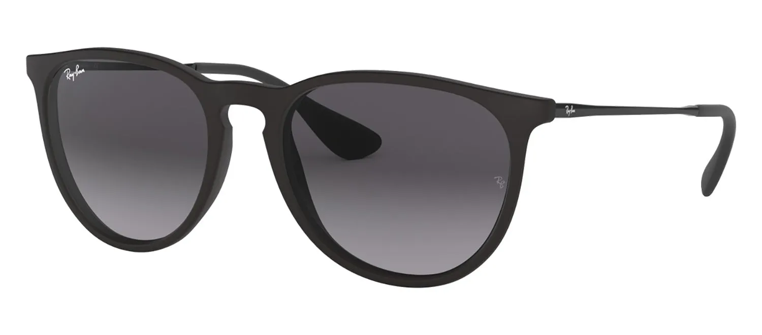 Ray-Ban RB 4171F 622/8G Phantos Plastic Black Sunglasses with Grey Gradient Lens sold by Gaffos product image thumbnail 2