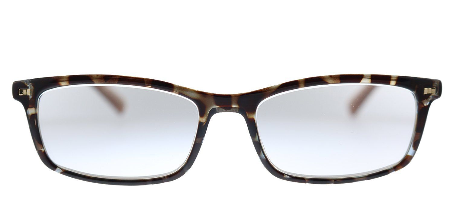 Kate Spade KS JODIE2 XLT Rectangle Plastic Havana Readers sold by Gaffos