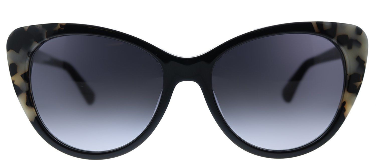 Kate Spade KS SHERYLYN/S WR7 9O Cat-Eye Plastic Black Sunglasses with Grey Gradient Lens sold by Gaffos