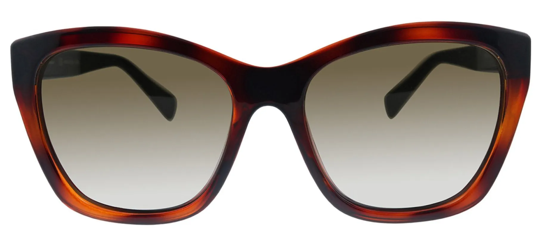 Salvatore Ferragamo SF 957S 214 Cat-Eye Plastic Tortoise Sunglasses with Brown Lens sold by Gaffos